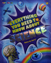 Image of Everything You Need To Know About Science