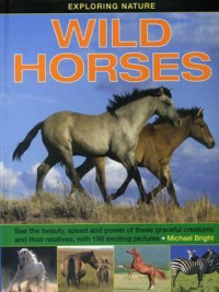 Image of Exploring Nature : Wild Horses
