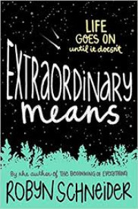 Image of EXTRaORDiNaRY means
