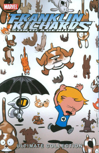 Image of FRANKLIN RICHARDS : SON OF A GENIUS