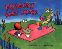 Image of FROGGY'S BABY SITTER