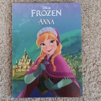 Image of FROZEN : ANNA