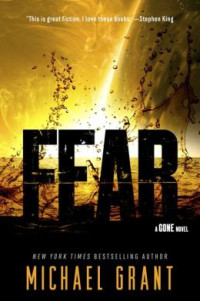 Image of Fear, a Gone Novel