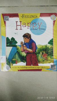 Image of Feelings Happy (Stories about feelings and how to cope with them)