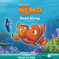 Image of Finding Nemo Read-Along Storybook