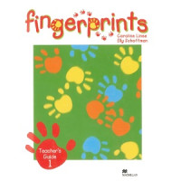 Image of Fingerprints teacher's guide 1