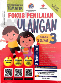 Image of Fokus Penilaian Ulangan Kelas 3 SD/MI