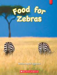 Image of Food for Zebras