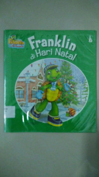 Image of Franklin and Friends : Franklin di Hari Natal