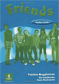 Image of Friends Teacher's Book 1