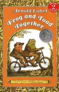 Image of An I Can Read Book : Frog and Toad Together
