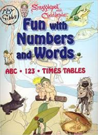 Image of Snugglepot and Cuddlepie Fun with Numbers and Words