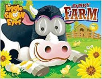 Image of Jiggle Glow Eyes : Fungky Farm