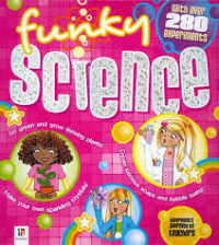 Image of Funky science with over 280 experiments