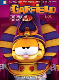 Image of GARFiELD & CO : THE CURSE OF THE CAT PEOPLE Vol 2