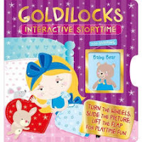 Image of GOLDILOCKS INTERACTIVE STORYTIME