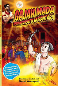 Image of GAJAH MADA PEMERSATU NUSANTARA