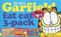 Image of Garfield fat cat 3-pack, volume 8