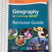 Image of Geography for Cambridge IGCSE Revision Guide