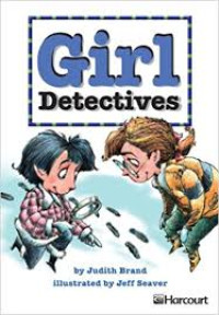 Image of Girl Decectives