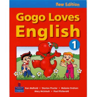 Image of Gogo loves english 1, new edition