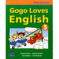 Image of Gogo loves english grade 5, new edition