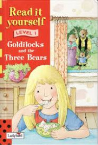 Image of Goldilocks and the Three Bears (Read it yourself)