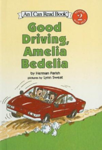 Image of Good Driving, Amelia Bedelia (An I Can Read!)