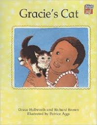 Image of Gracie's Cat