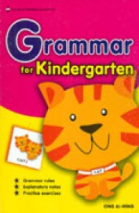 Image of Grammar for Kindergarten