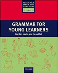 Image of Grammar for young learners