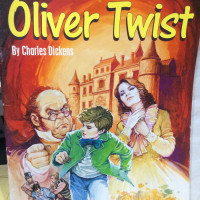 Image of Great Classic Collections OLIVER TWIST