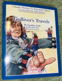Image of Classic Stories & Essential Values, A story about the value of peace : Gulliver's Travels