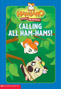 Image of Hamtaro : Calling All Ham-Hams!