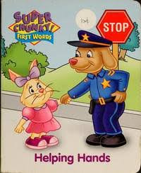 Image of Super Chunky! First Words : Helping Hands