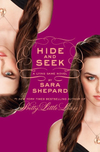 Image of Hide and Seek , a Lying Game Novel