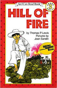 Image of An I can Read Book : Hill of Fire, Level 3