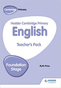 Image of Hodder Cambridge Primary English Teacher's Pack