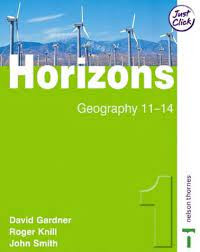 Image of Horizons Geography 11-14 Grade 1