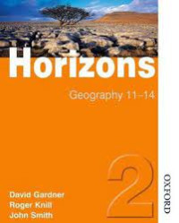 Image of Horizons Geography 11-14 Grade 2