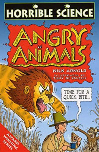 Image of Horrible Science : Angry Animals