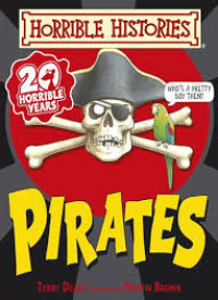 Image of Horrible histories : Pirates