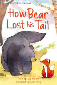 Image of How Bear Lost His Tail