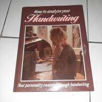 Image of How to Analyze Your Handwriting