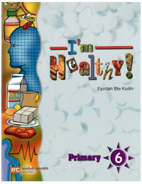 Image of I'm healthy! Activity book primary 6
