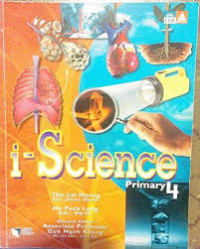 Image of i-Science Primary 4