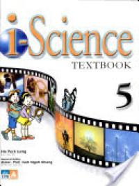 Image of I-Science textbook 5
