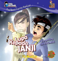 Image of Lupa Kepada Janji / Forgetting the Promise