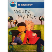 Image of Me and My Family : Me and My Nan