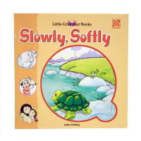 Image of Slowly, Softly